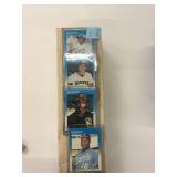 1987 fleer baseball set