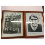 Steelers pictures autographed some bleeding to