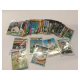 Vintage sports cards