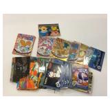 Mixed Pokémon cards