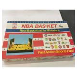 Vintage cadaco basketball game