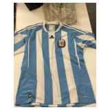 Soccer jersey large