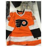 Philadelphia flyers hockey jersey