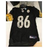 Steelers jersey sz medium