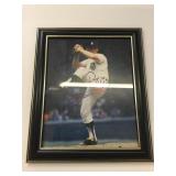 Denny McClain autographed picture