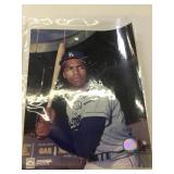 Tommy davis autographed picture