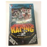 Andretti racing sealed box