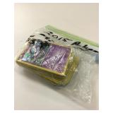 Bag of Pokémon cards
