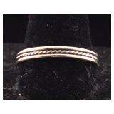 Sterling Ring. Size 7