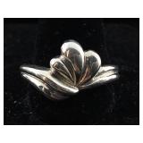 Sterling Ring. Size 8.25