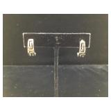 Sterling Earrings.