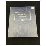 50 State Quarters in album