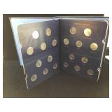 50 State Quarters in album