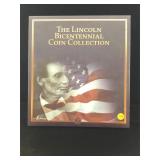 Lincoln Bicentennial Collection - 1944-2009