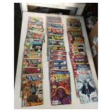 Marvel X-Men comics (2099, Uncanny & forever)