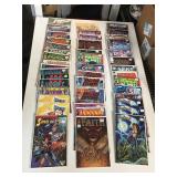 Image comics incl. Doom