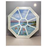 Wall hanging. Studell industries.