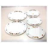 Vintage Chinese restaurant ware, Dragon serving