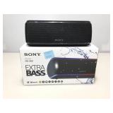 Sony wireless speaker Model:SRS-XB31, Extra bass