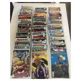Assorted comic books Incl. Gold Digger and more