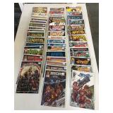 Assorted comic books and more