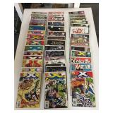 Marcel X Factor comics and more