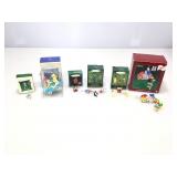 Hallmark keepsake heirloom ornaments. NIB.