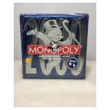 Monopoly 2000 millennium edition. Factory sealed