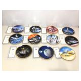 Star wars collector plates.