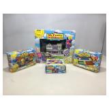 Collection of My pretty dollhouse and