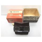 Vintage View Master in original box.