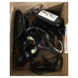 Assorted sunglasses and reading glasses