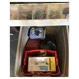 Spray painter air compressor fittings extension