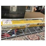 Shelter auger shelter anchoring system in box