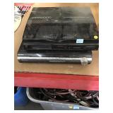 Kenwood turntable Sony CD player