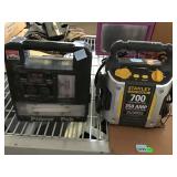 Stanley fat max 700 jump starter with compressor