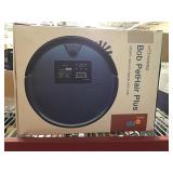 Bob sweep robotic vacuum cleaner and mop in box