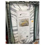 NIB One Kings Lane Water Mill Full/Queen