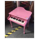 Neiman Marcus pink kids, as-is, missing parts