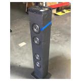Proscan tower stereo system, no power cord
