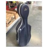 NWT Crossrock Blue Hard case for Cello 1/4 1/2