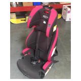 Graco toddler high back car chair