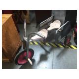 Silver Rider tricycle
