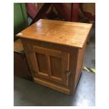 Repro White Clad ice chest