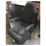 X Rocker chair with speaker