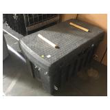 4 Hydraulic Jacks, come-along and more