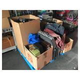Pallet of household items and more, Local Pick Up