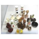 Collection of Salt & Pepper shakers