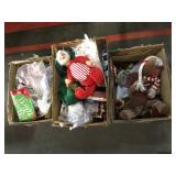Assorted Holiday Decor and more
