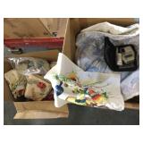 Assorted Blankets and more